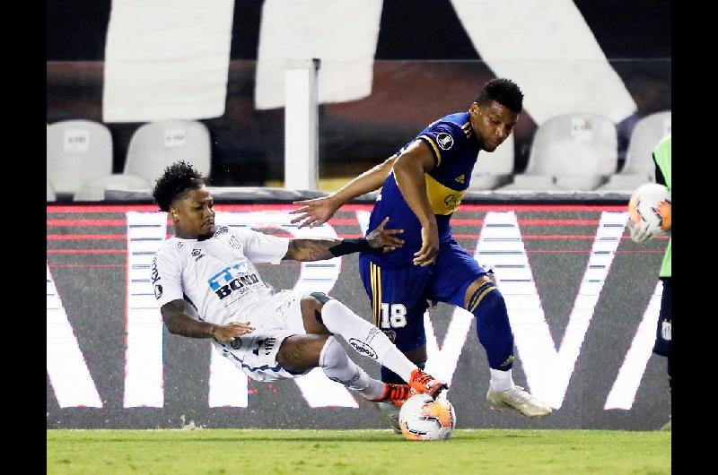 Sorpresa en Boca- Frank Fabra seraacute ante Atleacutetico Tucumaacuten por Copa Argentina