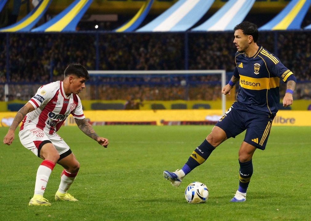 #128308 Boca ndash Atleacutetico Tucumaacuten EN VIVO- Minuto a minuto de la Copa Argentina