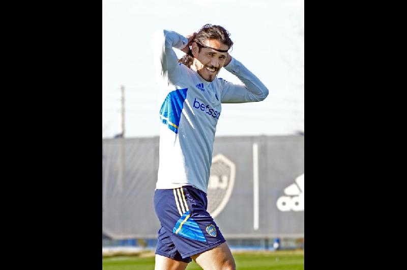 La dura racha que dejoacute atraacutes Cavani en Boca- maacutes de cuatro meses sin anotar un gol