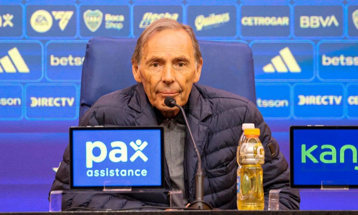 Russo tras perder con Atleacutetico Tucumaacuten- ldquoPerdimos porque el referiacute no cobroacute una falta a Paredesrdquo