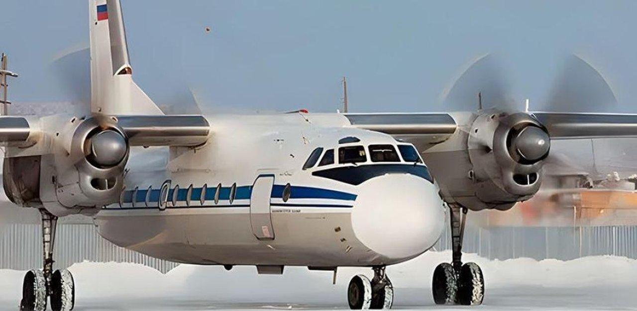 Hallan los restos del avioacuten de pasajeros ruso desaparecido- no hay sobrevivientes