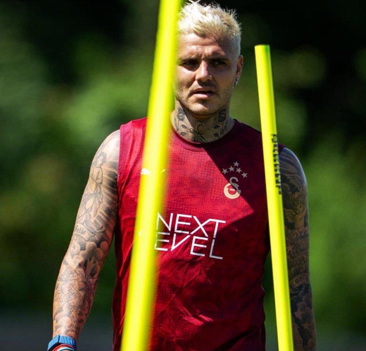 La reaccioacuten de Mauro Icardi frente a la viralizacioacuten de su video iacutentimo- No me ofende 