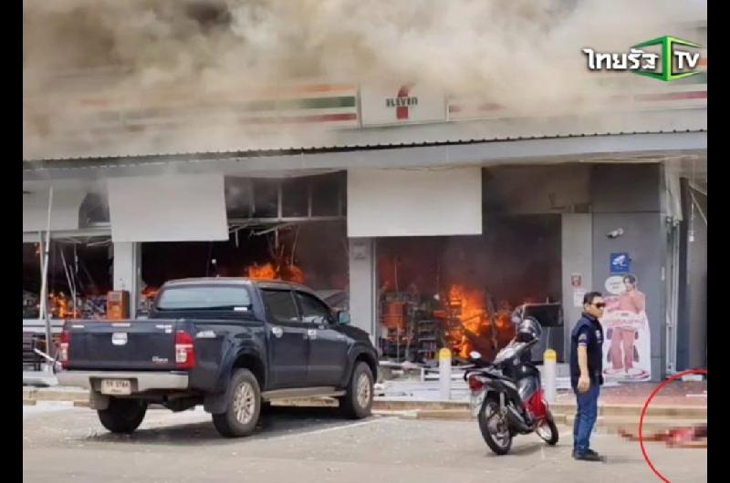 Nueve civiles tailandeses mueren en un enfrentamiento fronterizo entre Tailandia y Camboya 