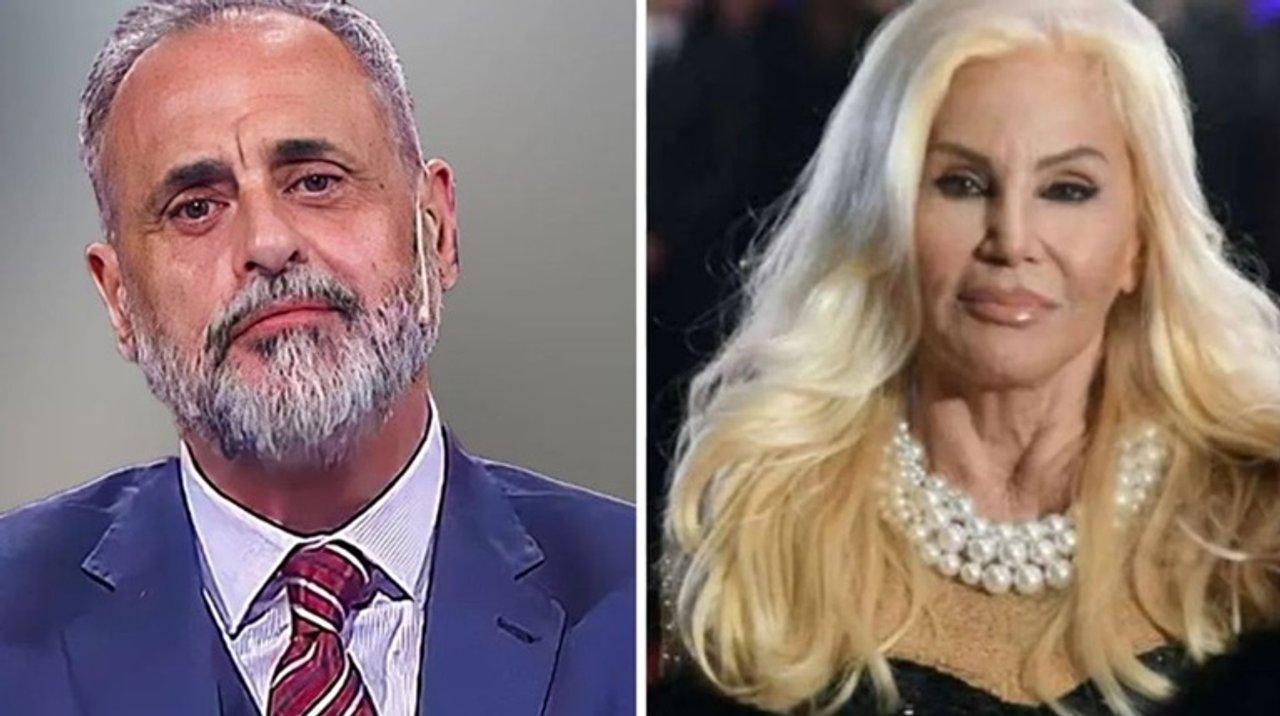 Jorge Rial contra Susana Gimeacutenez- A esta altura me causa gracia es medio bizarra