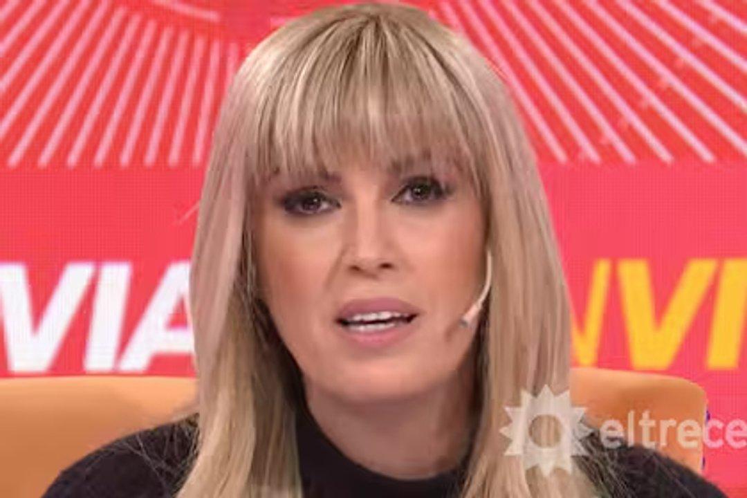 Viviana Canosa niega que la levanten por bajo rating