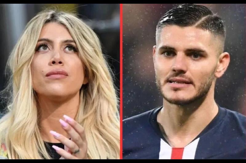 Mauro Icardi podriacutea iniciar acciones legales por la filtracioacuten de su video iacutentimo