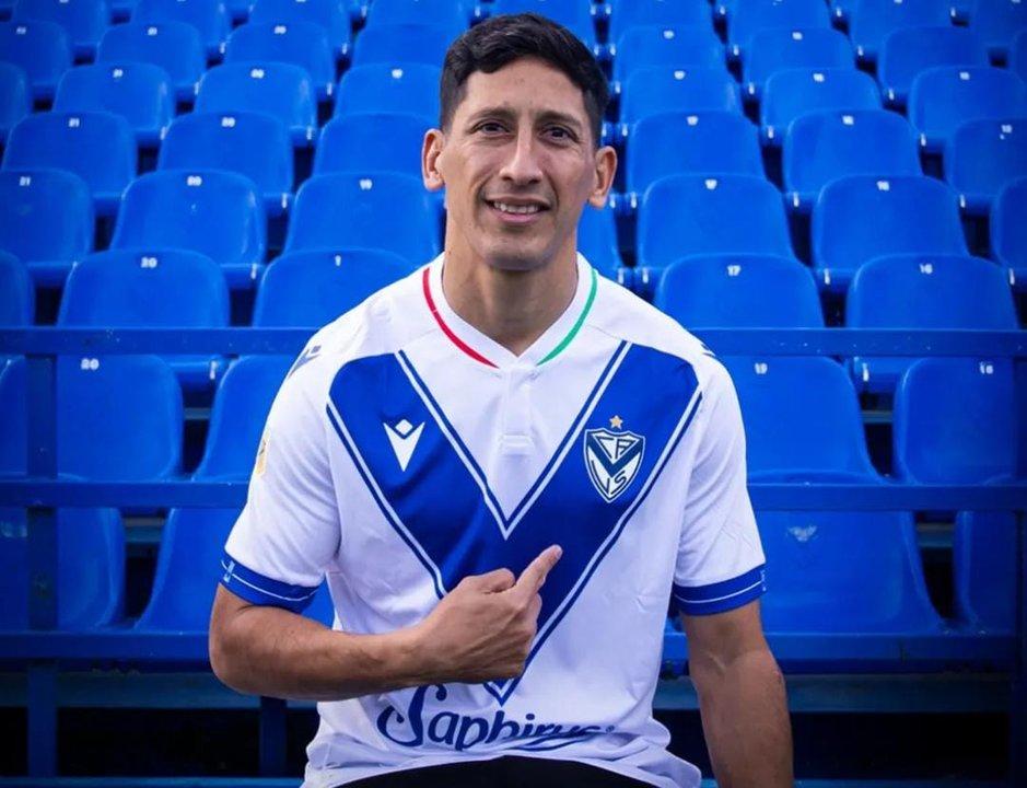 Rodrigo Aliendro ya es del Fortiacuten- Veacutelez presentoacute a su nuevo mediocampista