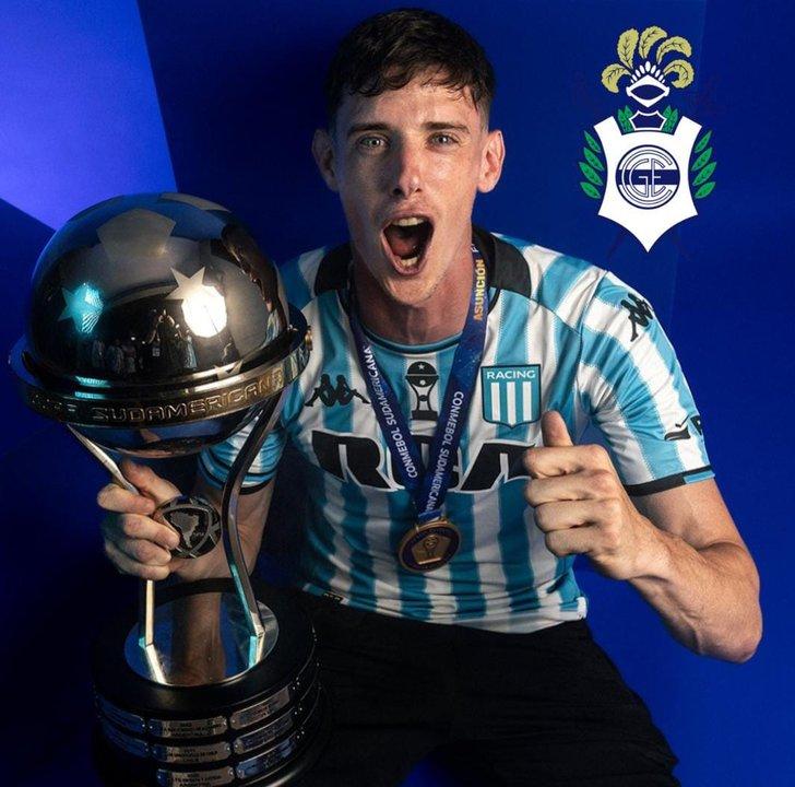 Conti se muda a La Plata- Racing lo cedioacute a Gimnasia por un antildeo