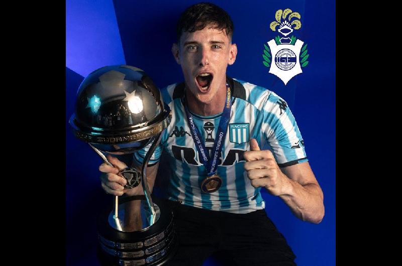 Conti se muda a La Plata- Racing lo cedioacute a Gimnasia por un antildeo