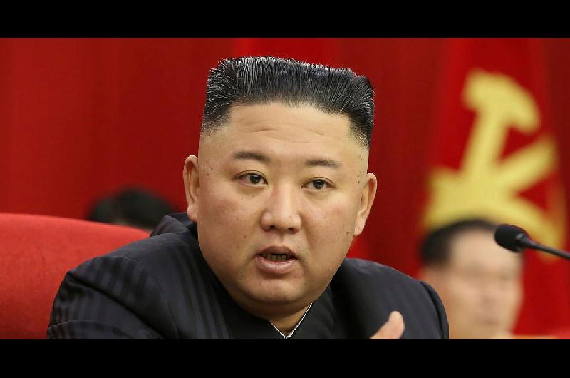 Liacuteder norcoreano llamoacute a sus soldados a prepararse ldquopara una guerra realrdquo