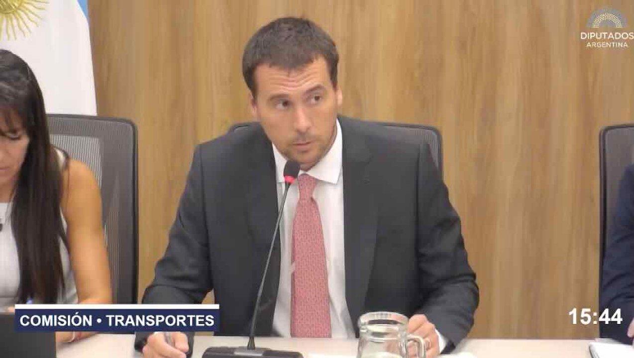 Hidroviacutea- dragado y tarifas en el centro de las discusiones de las mesas teacutecnicas que arma el gobierno 