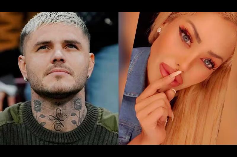 Natasha Rey la ldquoamigardquo de Mauro Icardi lo acusoacute de ldquobuscarlardquo porque teniacutea un viacutenculo con L-Gante
