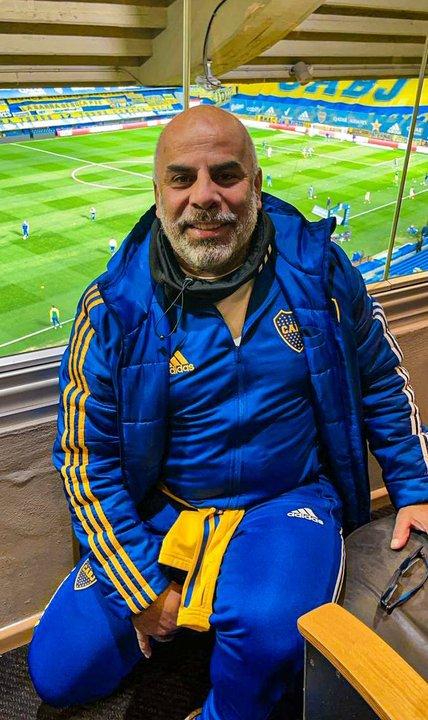 Dura autocriacutetica de Chicho Serna tras la eliminacioacuten de Boca- ldquoNo podemos excusarnosrdquo