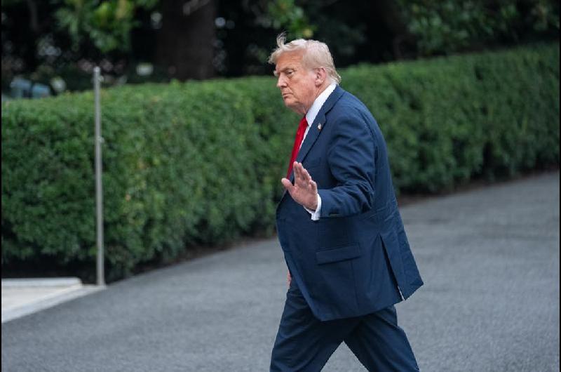 Tensioacuten entre Trump y Powell durante una visita a la Reserva Federal