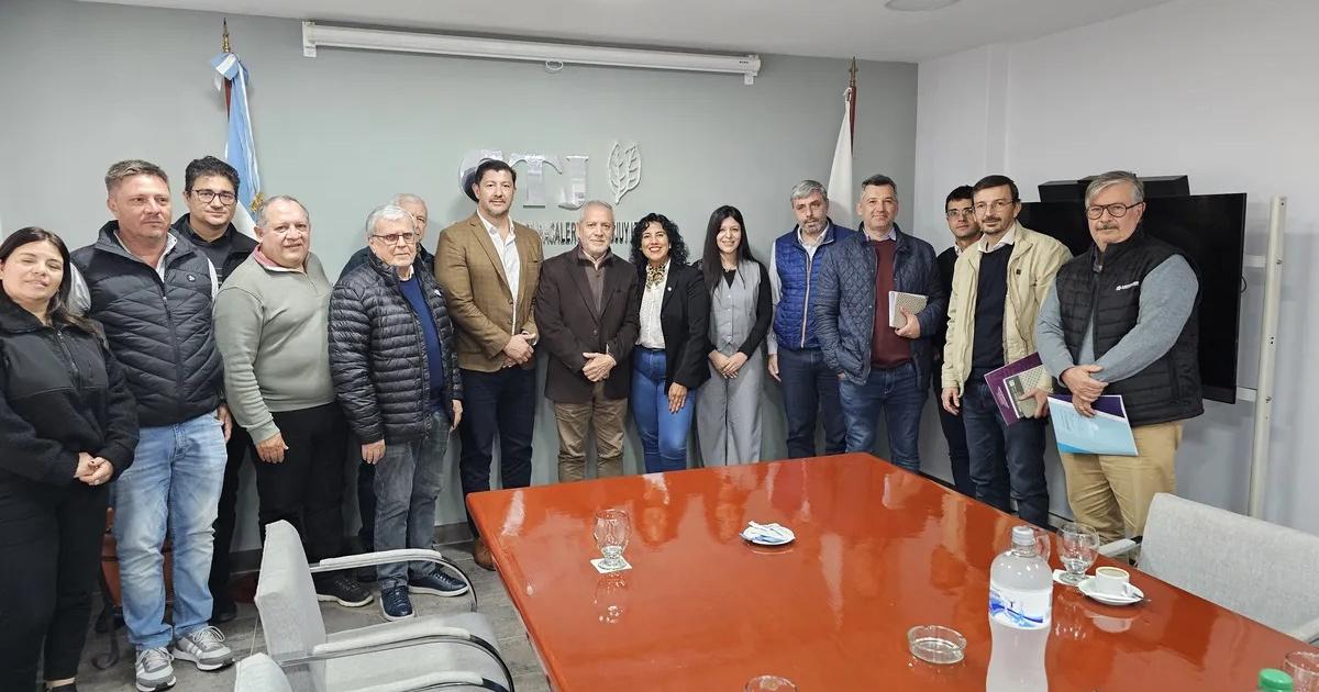 Resaltan el compromiso y la unidad para fortalecer la cadena del tabaco