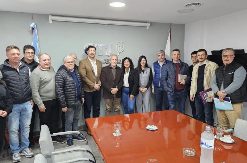 Resaltan el compromiso y la unidad para fortalecer la cadena del tabaco