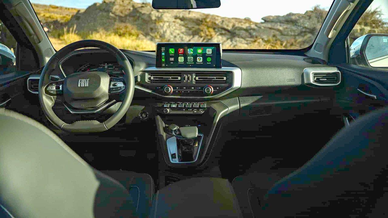 Asiacute es la primera pick-up que Stellantis produce en Argentina- 200 caballos y capacidad de carga de 1020 kg