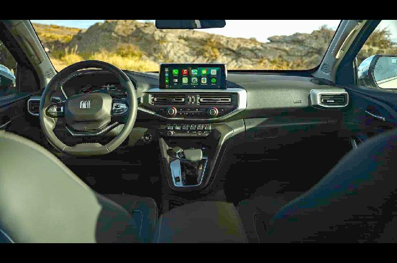 Asiacute es la primera pick-up que Stellantis produce en Argentina- 200 caballos y capacidad de carga de 1020 kg