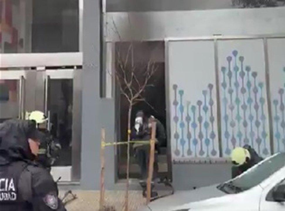 Incendio en Neura el canal de streaming de Alejandro Fantino