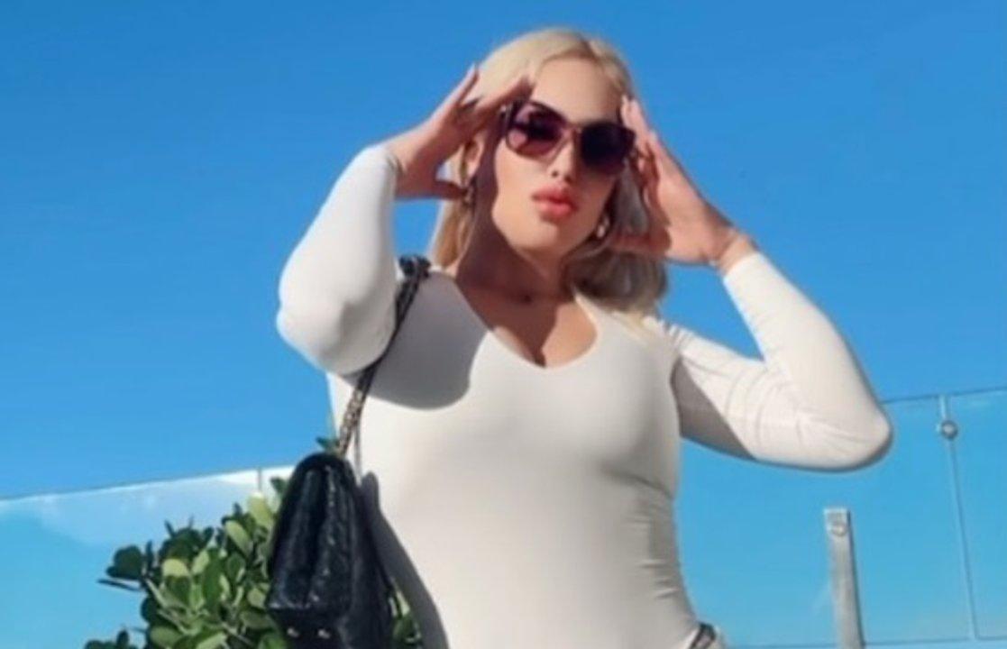 Voy a mostrar- la amenaza de Natasha Rey que apunta directo a la intimidad de Mauro Icardi