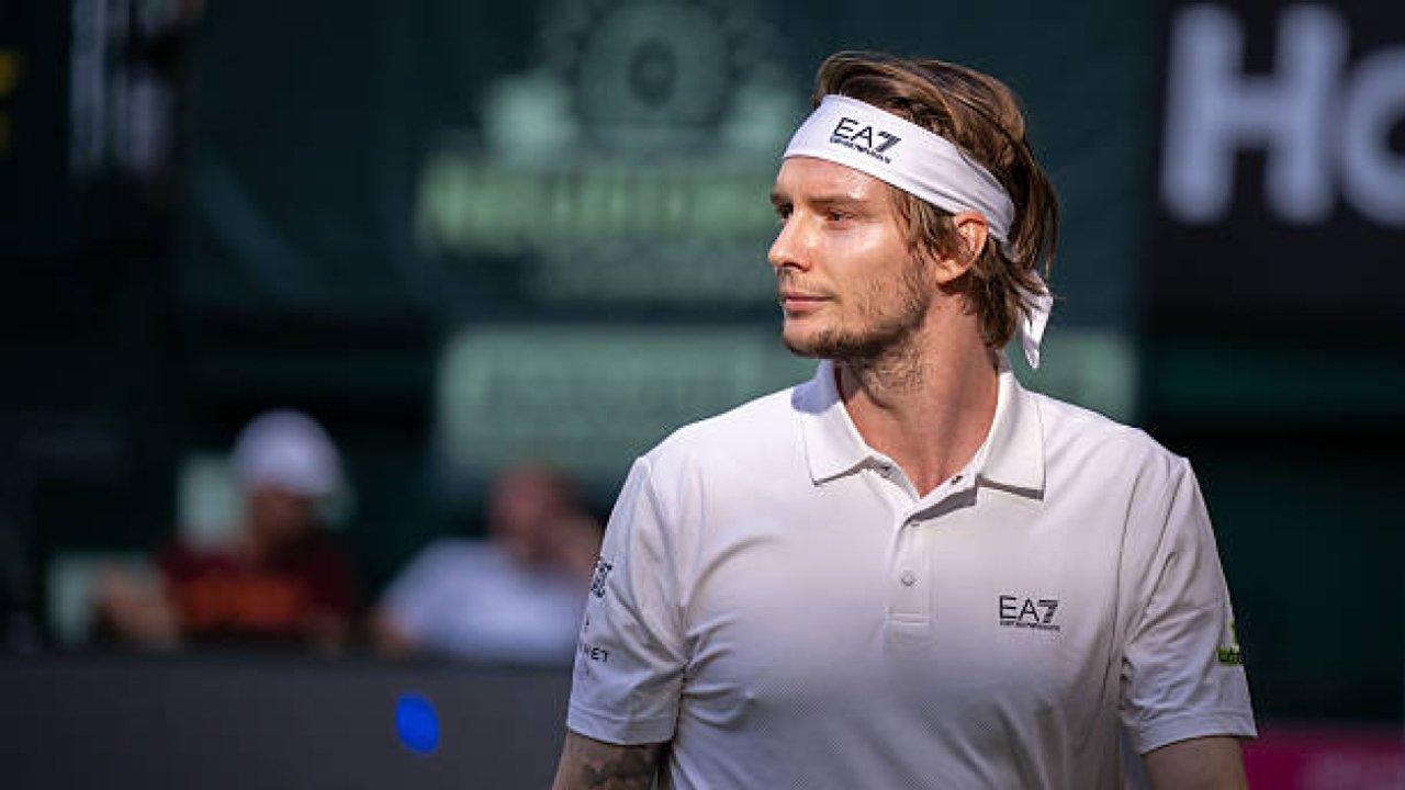 Bublik y Cazaux son finalistas en el ATP de Kitzbuumlhel 2025