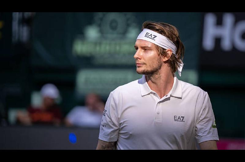 Bublik y Cazaux son finalistas en el ATP de Kitzbuumlhel 2025