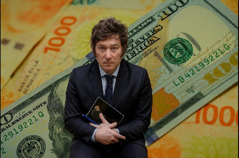 El gobierno de Javier Milei da adelantos de sueldo de 500000 para llegar a fin de mes sin hablar con el jefe