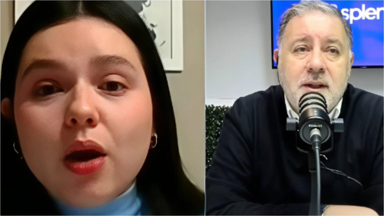 Ayer penseacute en irme del paiacutes- el llanto de una alumna 10 a la que le anularon un examen por presunto fraude