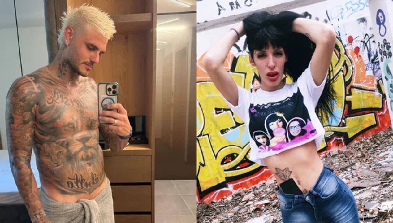 ldquoMandame otra de adelanterdquo- se filtraron maacutes chats de Icardi y la China Suaacuterez se metioacute en la pelea