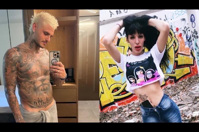 ldquoMandame otra de adelanterdquo- se filtraron maacutes chats de Icardi y la China Suaacuterez se metioacute en la pelea