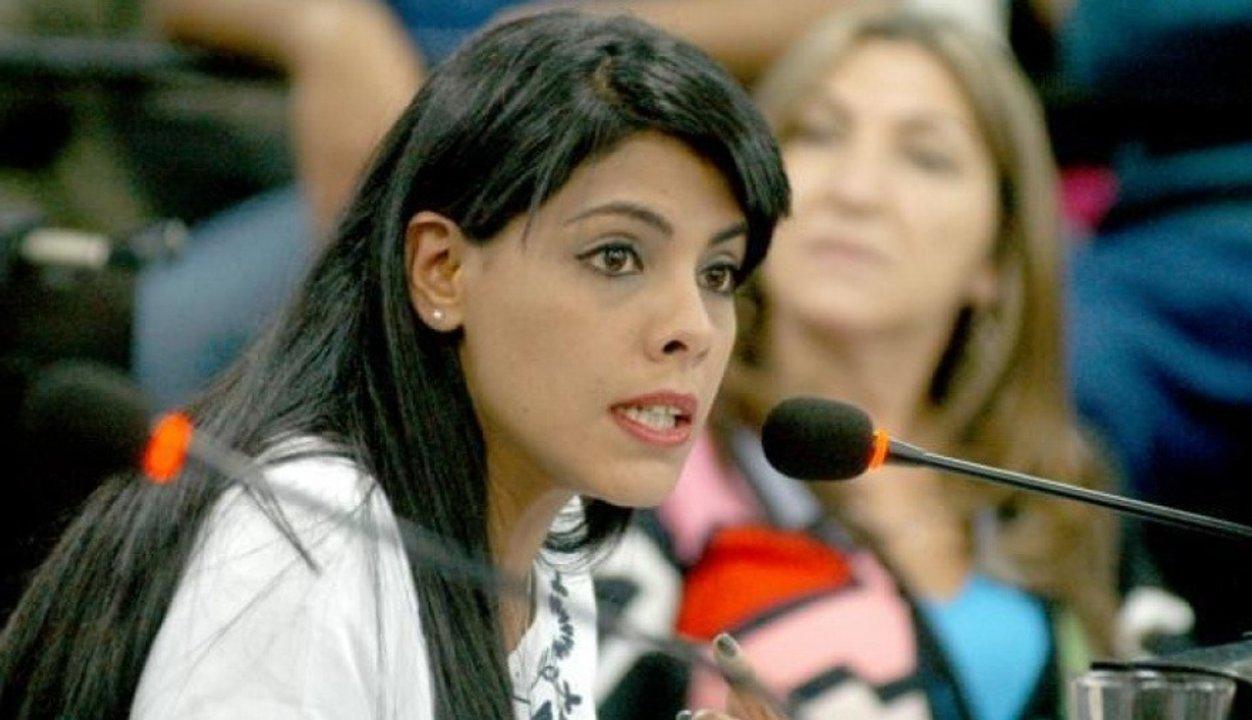 La concejala de Quilmes procesada por el ataque a Espert denuncioacute ldquoterrorismo de baja intensidadrdquo ante la ONU