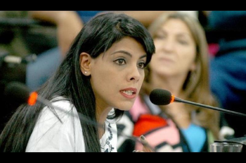 La concejala de Quilmes procesada por el ataque a Espert denuncioacute ldquoterrorismo de baja intensidadrdquo ante la ONU