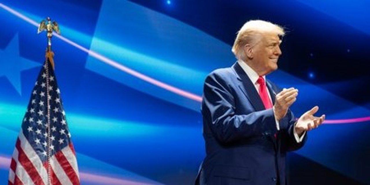 Trump anuncioacute que enviaraacute cerca de 200 cartas por aranceles