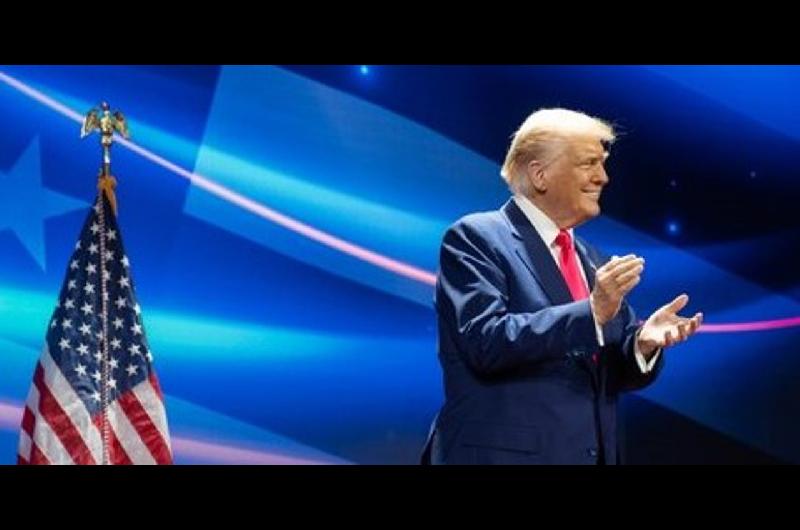 Trump anuncioacute que enviaraacute cerca de 200 cartas por aranceles