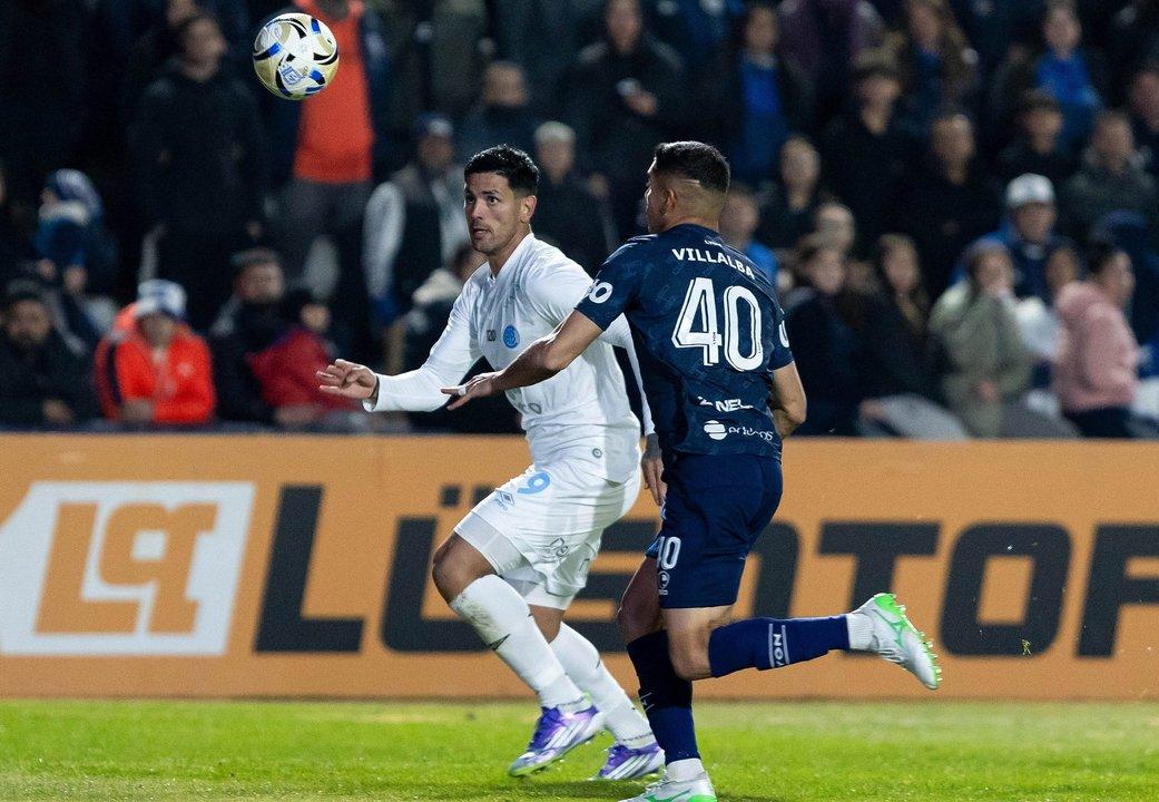 Empate sin goles entre Independiente Rivadavia y Belgrano en Mendoza