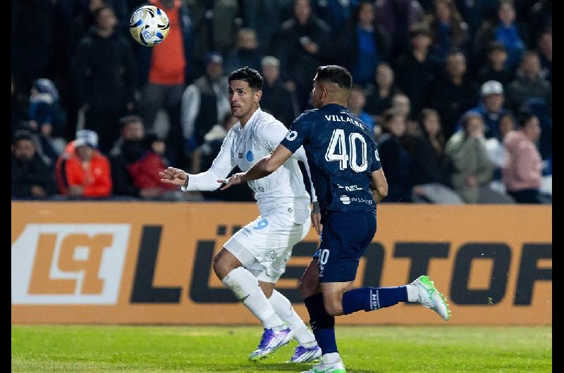 Empate sin goles entre Independiente Rivadavia y Belgrano en Mendoza