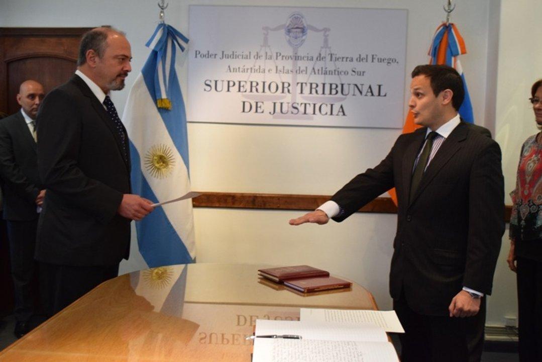 Todo lo que se sabe sobre el juez de Tierra del Fuego denunciado por Pornografiacutea Infantil