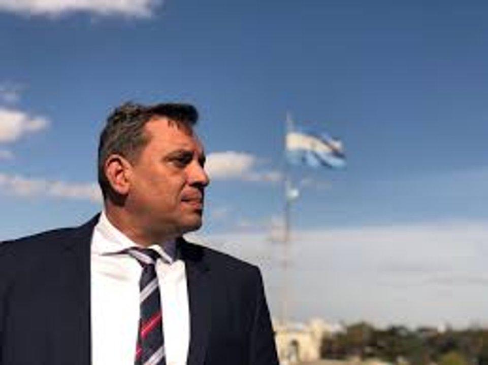 La eleccioacuten de Maximiliano Bondarenko en la Tercera el candidato que deslumbra al PRO y rechaza el peronismo