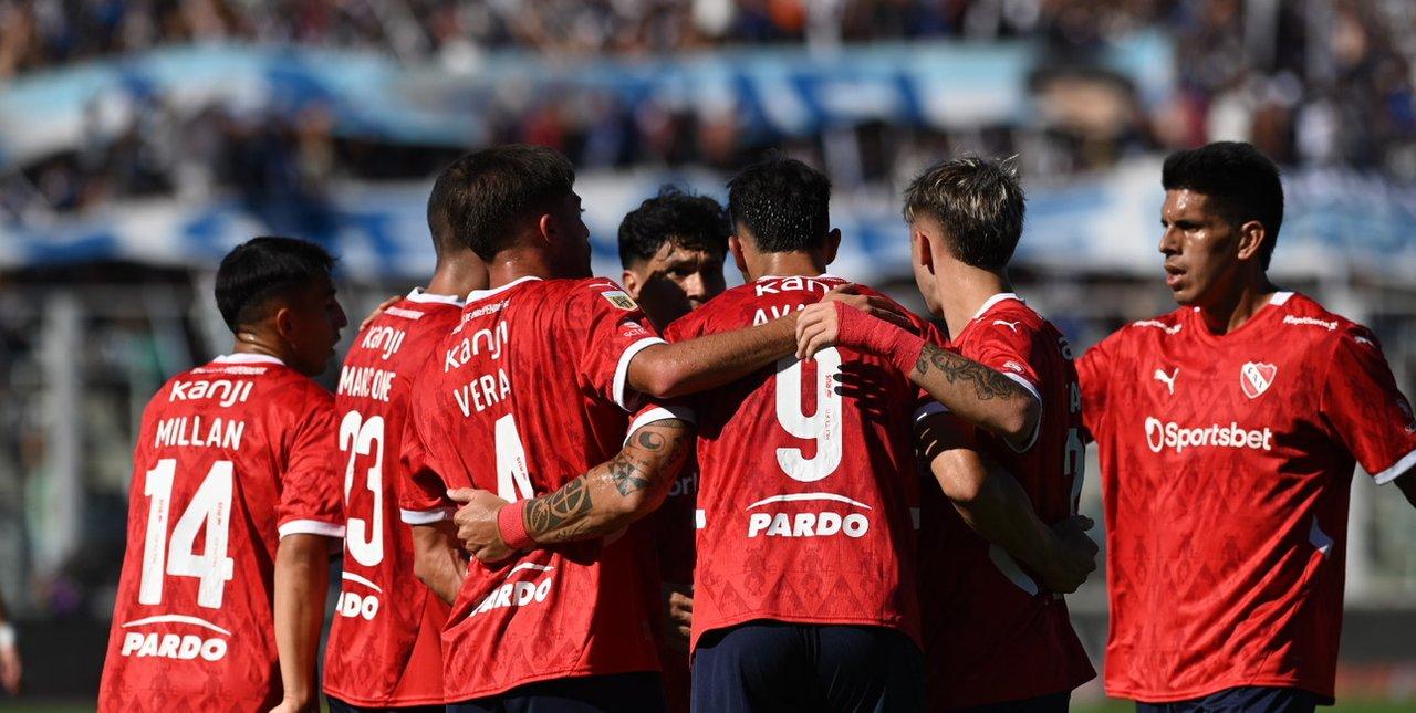 Independiente visita a Gimnasia y Esgrima La Plata en busca de su primer triunfo en el Torneo Clausura