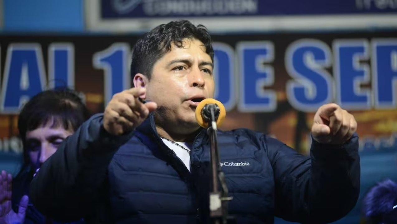 El gobernador de Santa Cruz criticoacute la peacuterdida de la cultura del trabajo- Es necesario un cambio profundo