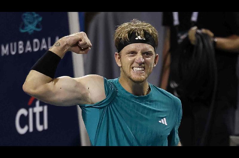 Davidovich Fokina y Moutet sorprendieron y se metieron en las semifinales del ATP 500 de Washington