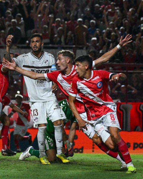 Coacutemo ver en vivo Platense vs Argentinos- horario y formaciones
