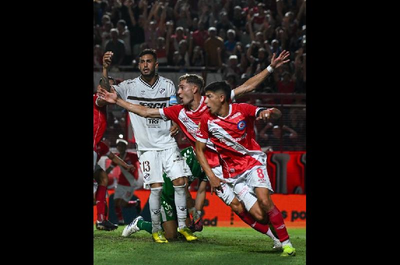 Coacutemo ver en vivo Platense vs Argentinos- horario y formaciones