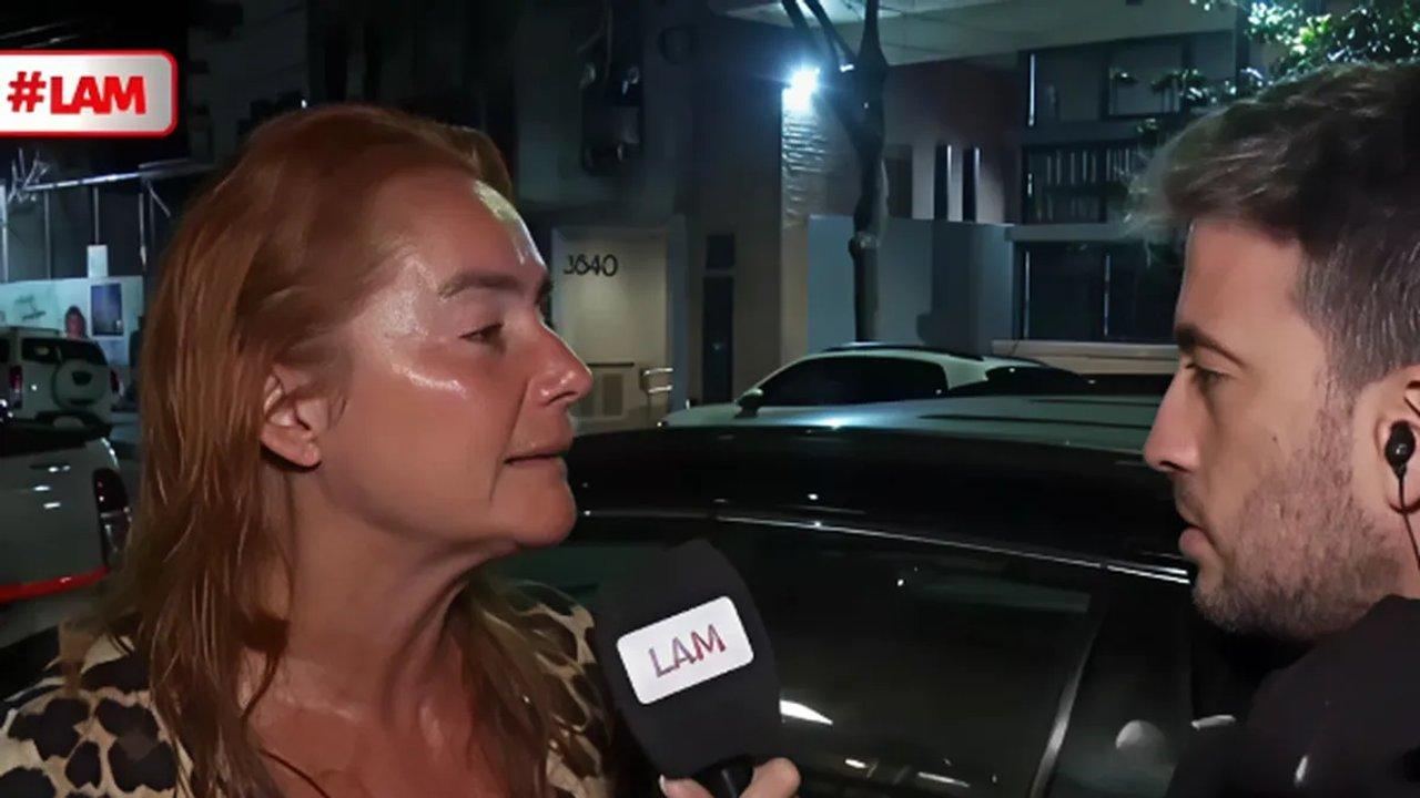 ldquoNo soy corrupta Aprendeacute a hacer periodismordquo- el fuerte exabrupto de Nancy Pazos con un notero