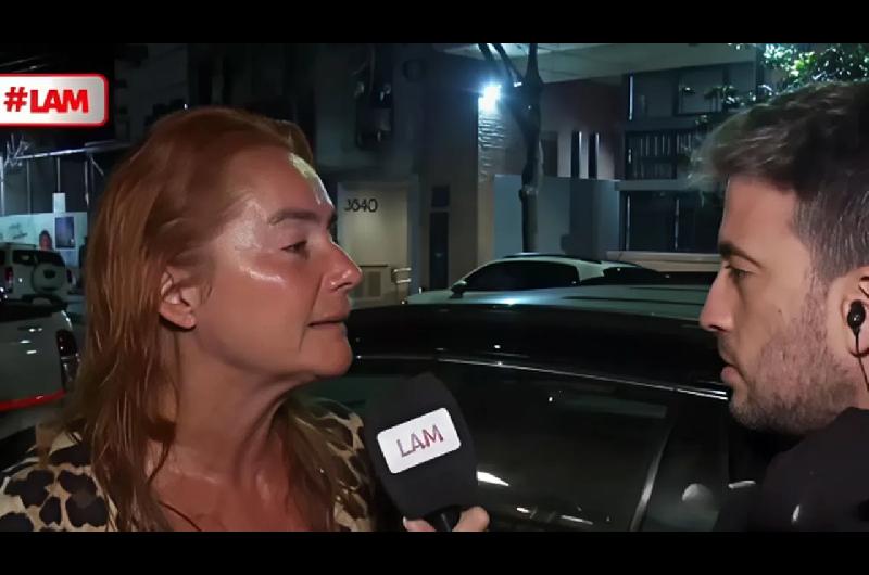 ldquoNo soy corrupta Aprendeacute a hacer periodismordquo- el fuerte exabrupto de Nancy Pazos con un notero
