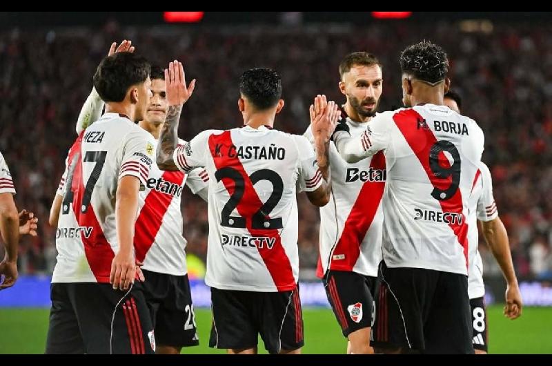 River confirmoacute los convocados para enfrentar a San Lorenzo- Quintero y Galarza las grandes novedades