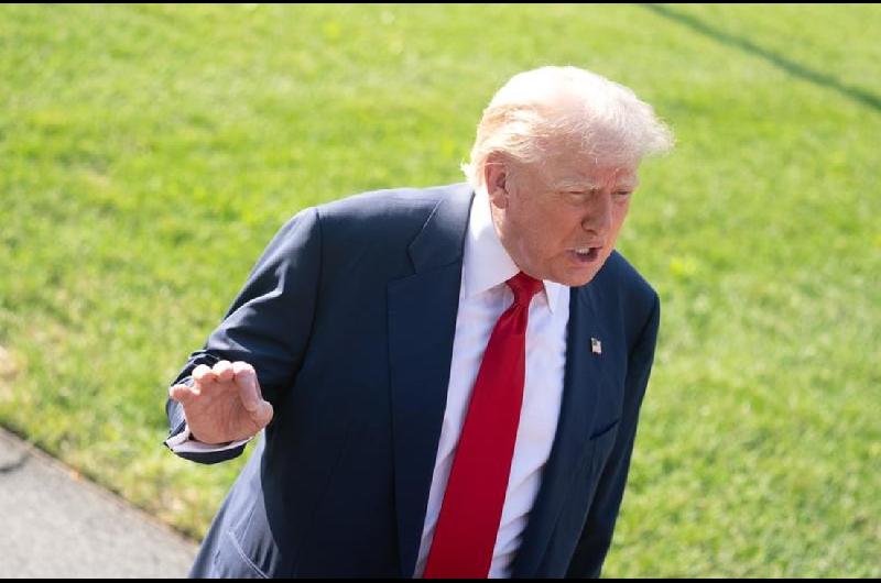 Hamaacutes afirma que las declaraciones de Trump son ldquoinconsistentesrdquo con el proceso de conversaciones sobre Gaza