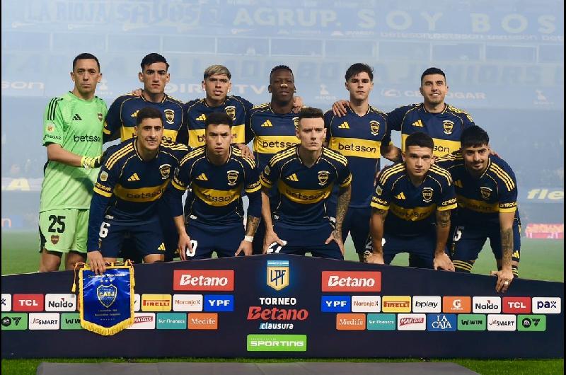 Boca confirmoacute los convocados para visitar a Huracaacuten- Milton Gimeacutenez vuelve y hay bajas sensibles