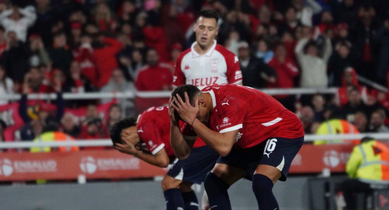 Independiente vendioacute a una de sus joyas al fuacutetbol europeo