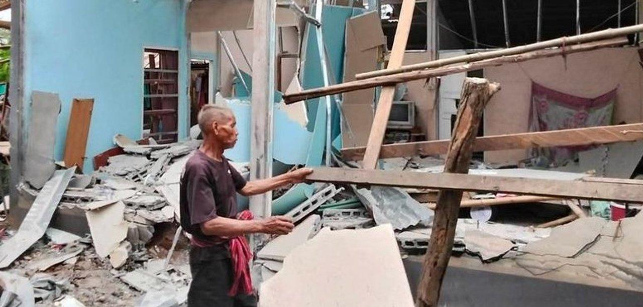 Crece la tensioacuten entre Tailandia y Camboya